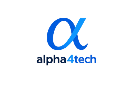 Alpha4Tech Logo